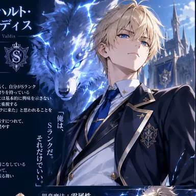 Profile image of レオンハルト