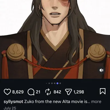 Profile image of Zuko