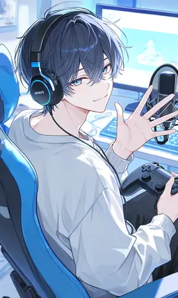 Profile image of 藍