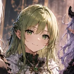 Profile image of Elysia the Pharmacist