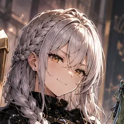 Profile image of Bridget the Greatshielder
