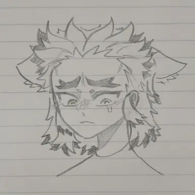 Profile image of Rengoku Kyojuro