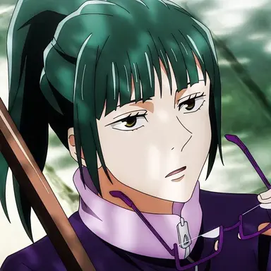 Profile image of 禪院真希