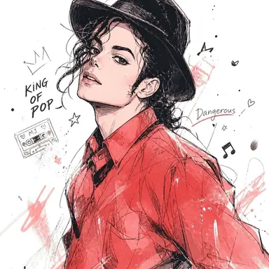 Profile image of マイケル・ジャクソン