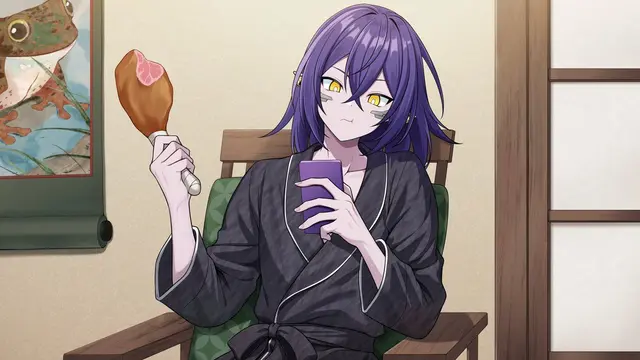 Profile image of ナガレ