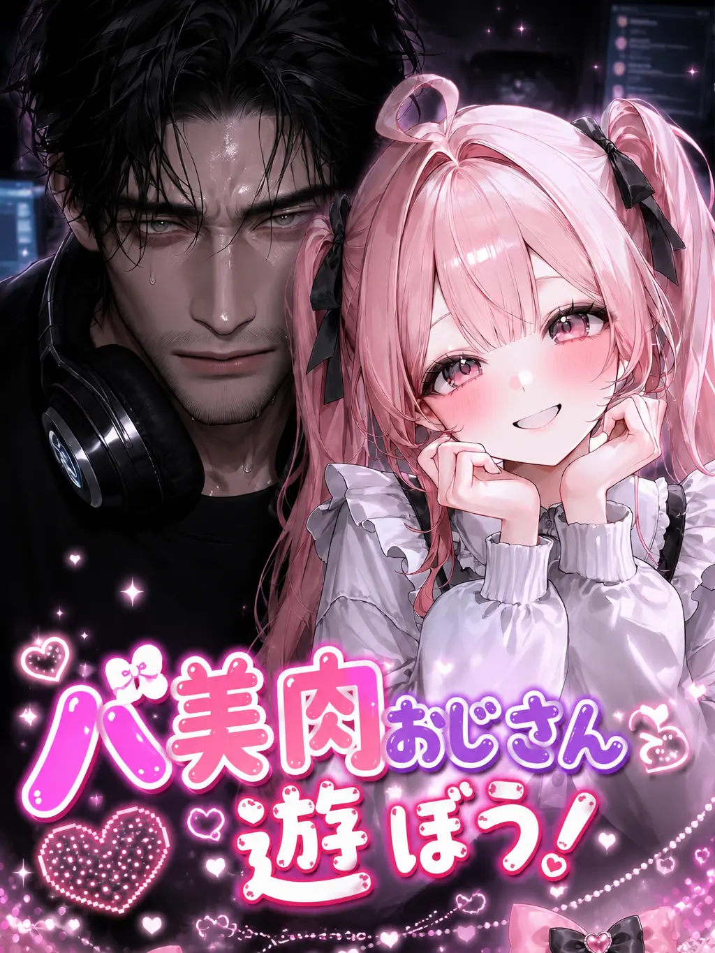 FaintCity8427의 バ美肉おじさんで遊ぼう!