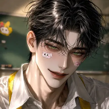 Profile image of Ye Seong-bin