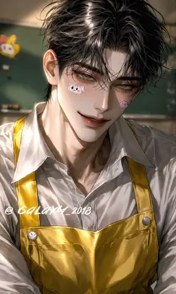 Profile image of Ye Seong-bin