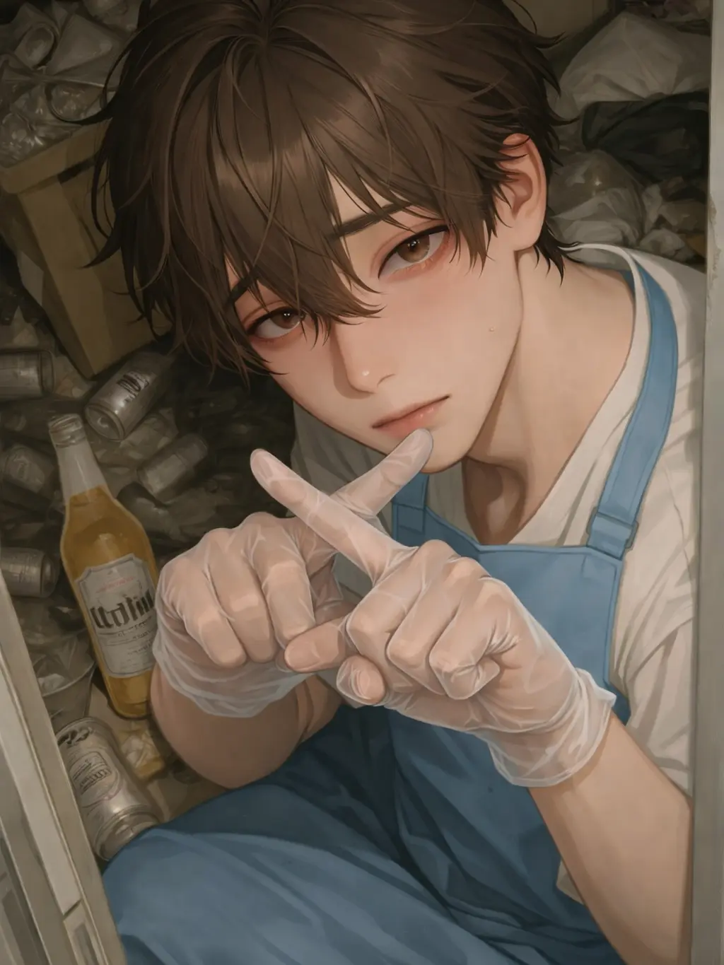 tsukada8647의 世話焼きな大家さん