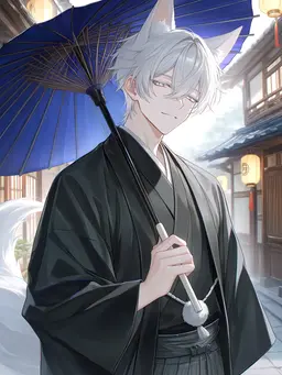 Profile image of 白夜