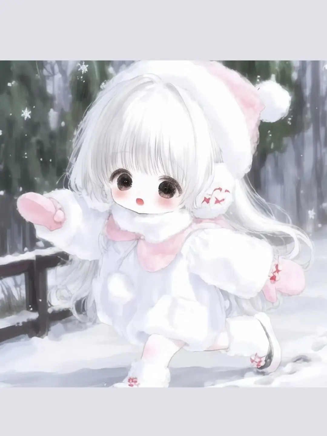 Siury1007의 엄마 바라기인 민아를 육아해라!