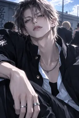 Profile image of 高松 藍琉