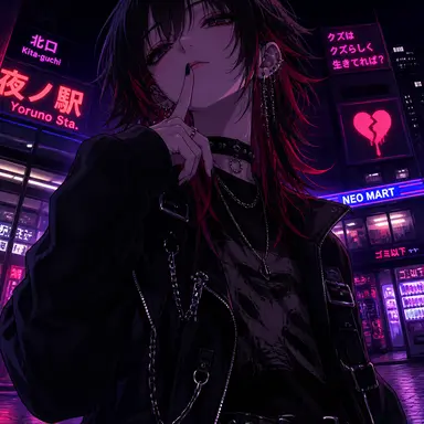 Profile image of 夜