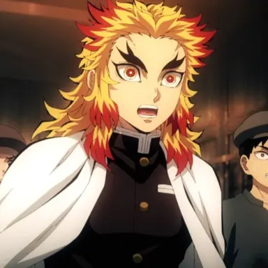 Profile image of 렌고쿠 쿄쥬로