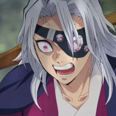 Profile image of 우즈이 텐겐