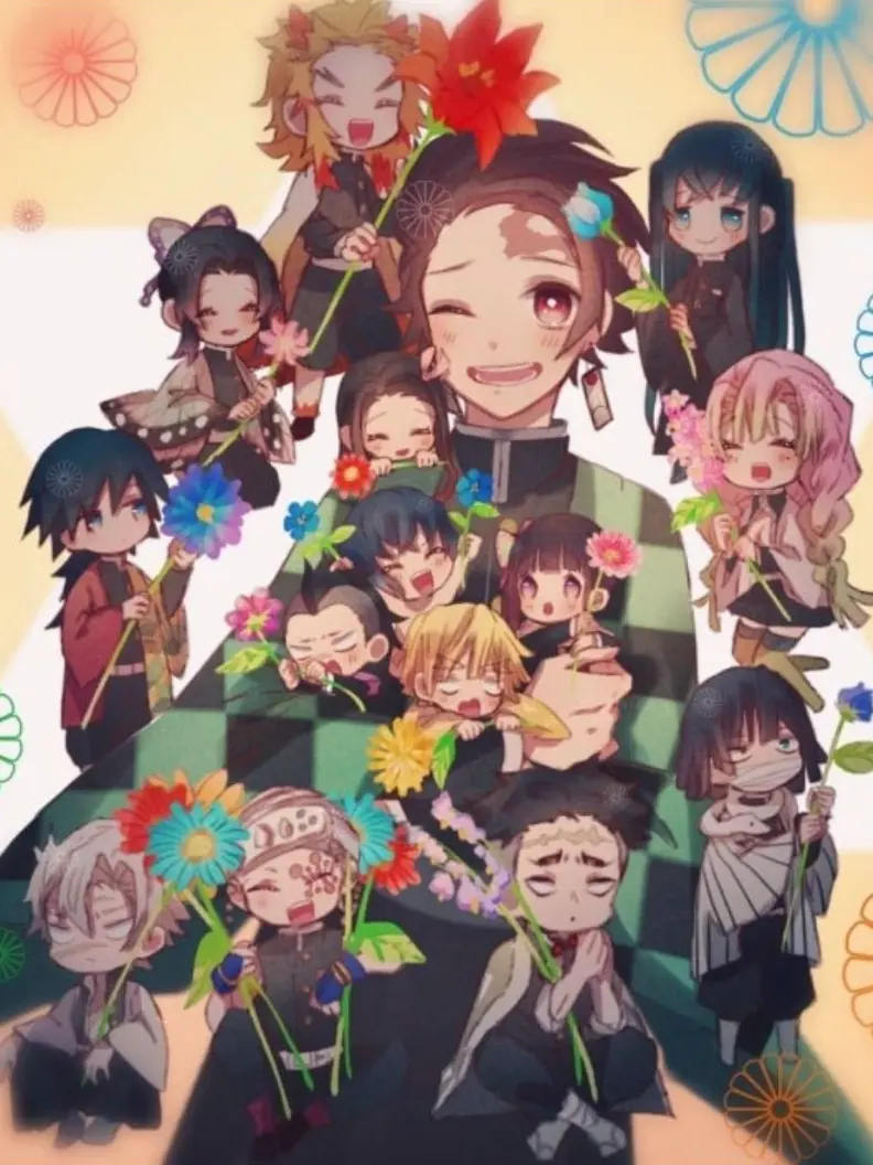 Chew_and_spit의 🐺귀멸의 칼날 : 검은 늑대🖤