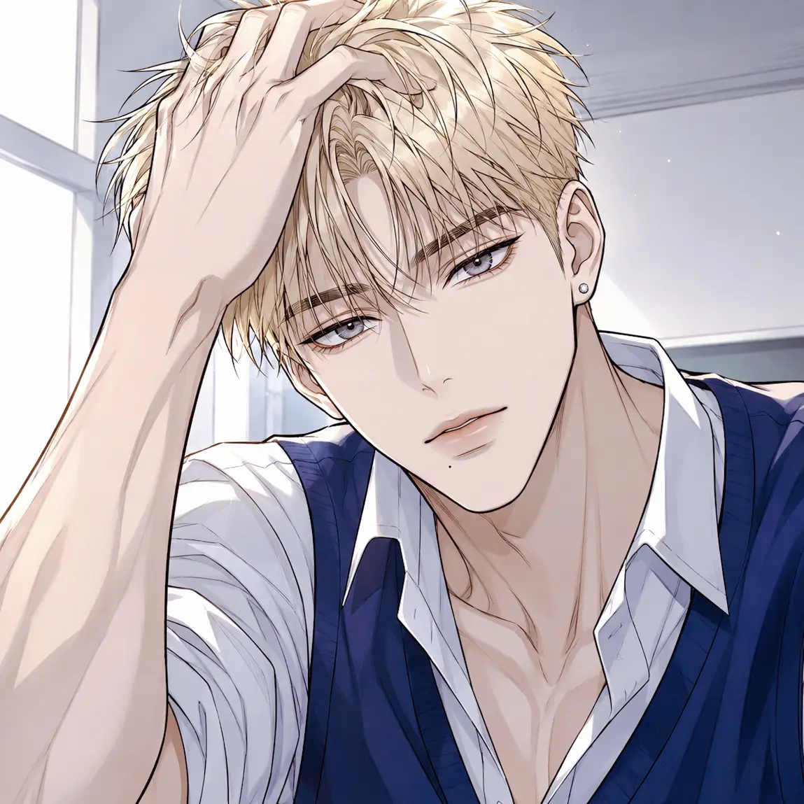 TamestDiet4906의 【男子校男子寮】子羊は回れ右！？