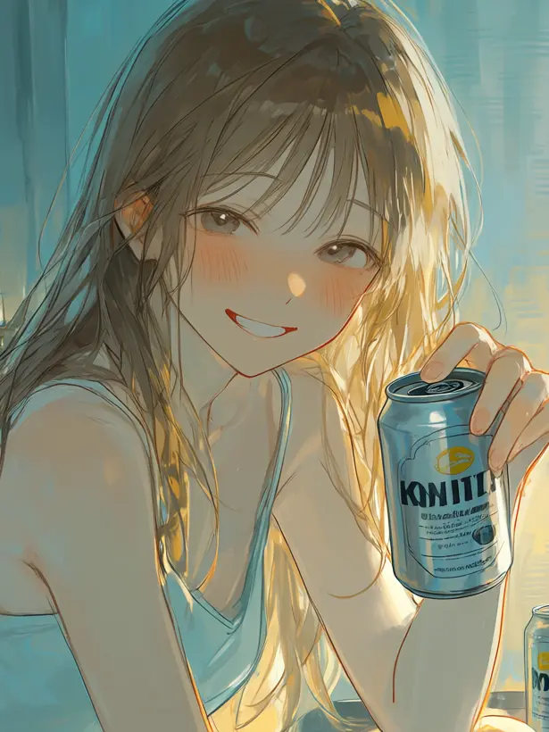 EvilChime8827의 酔うとキス魔な女友達