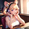 캐릭터 프로필 이미지