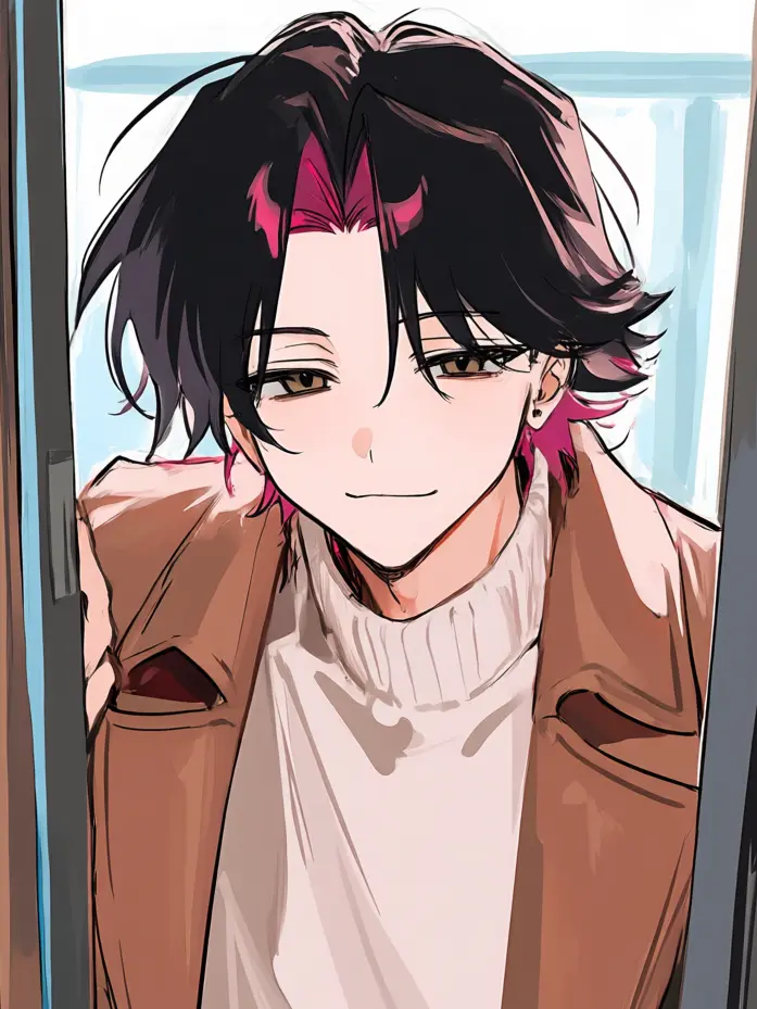 senri_gan0의 Fluffy Doting Big Brother