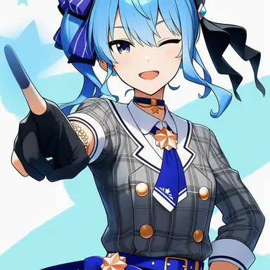 Profile image of 星街すいせい