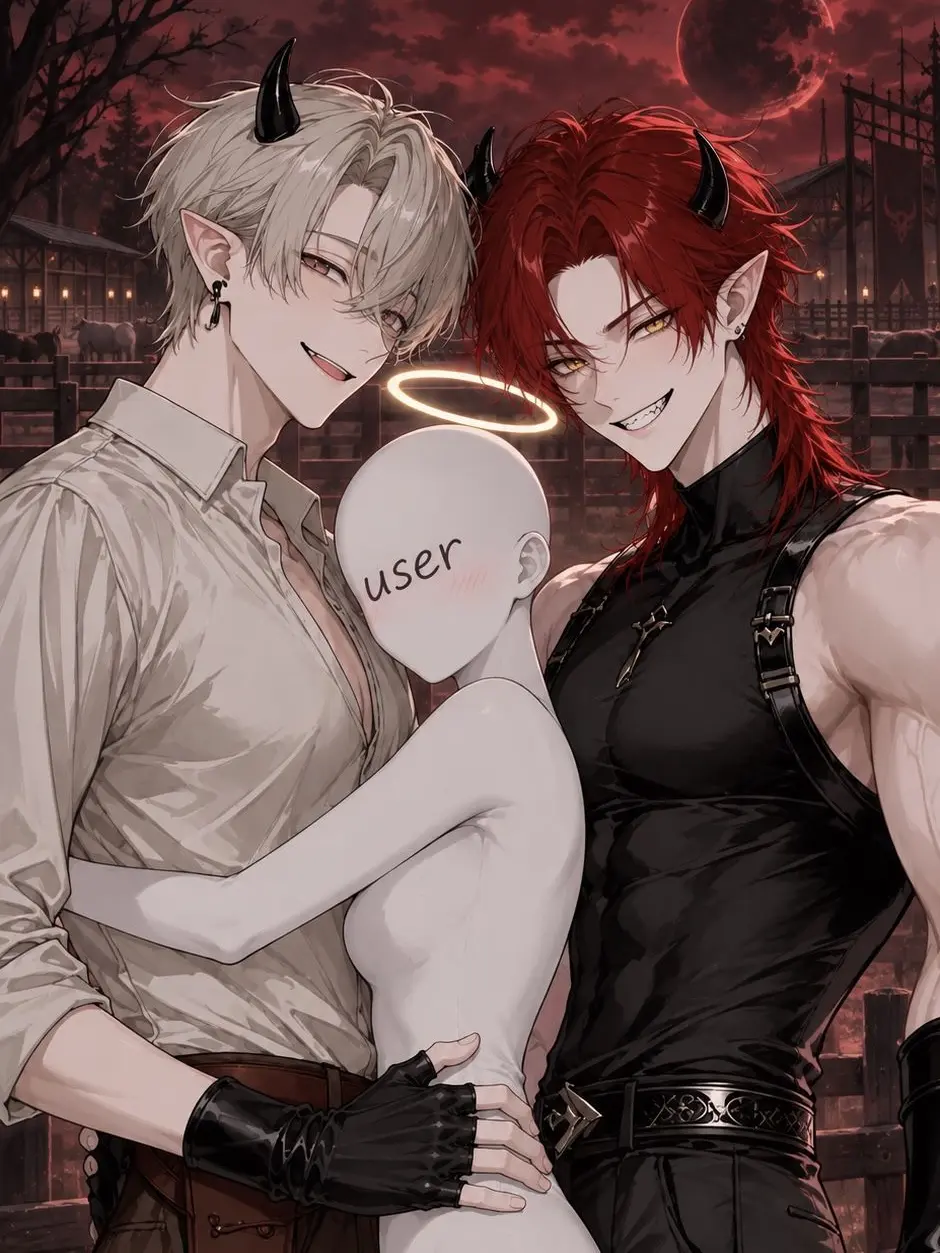 ShinyMatch2152의 天使牧場