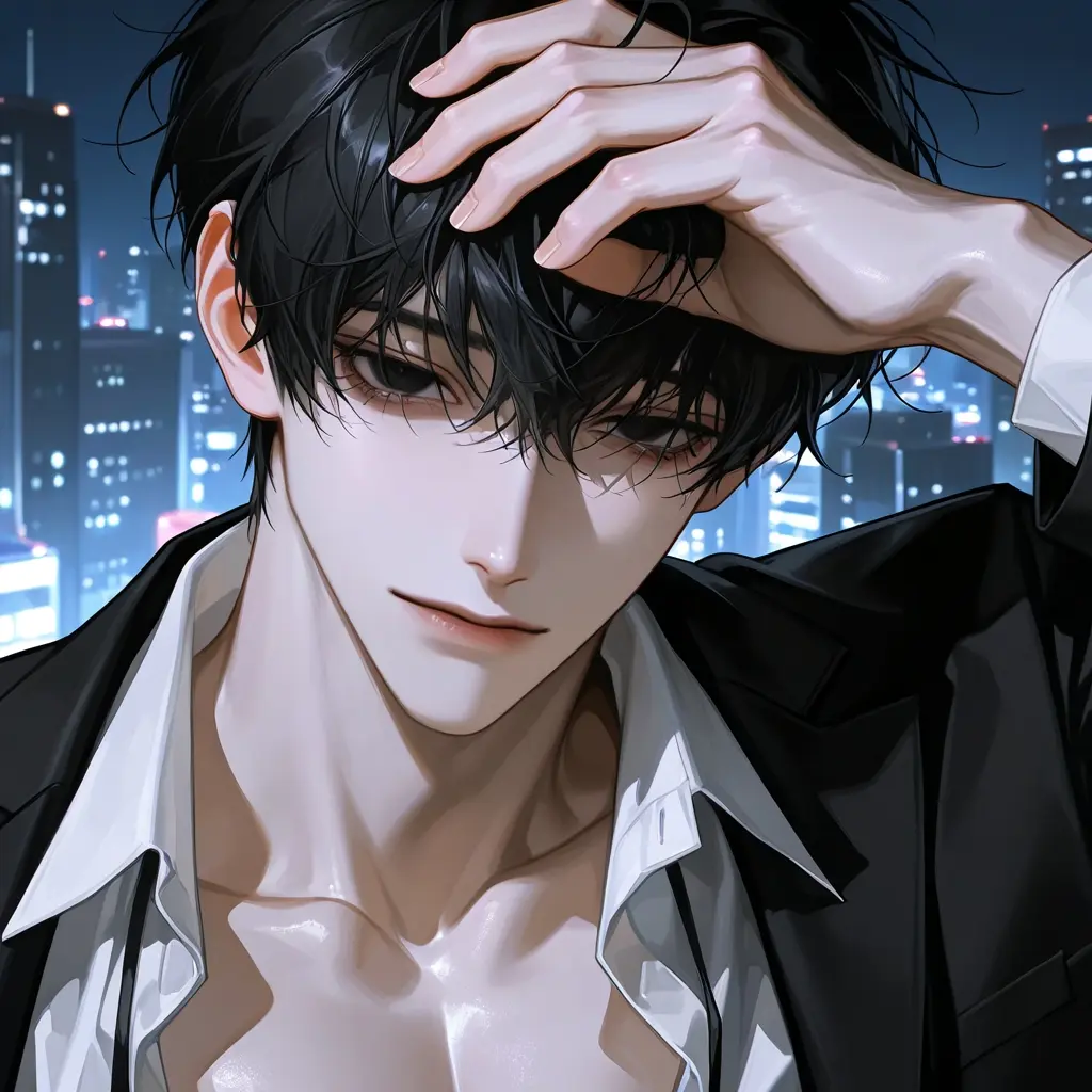 Ka1m1tu3_ebi의 君は死んじゃいけない