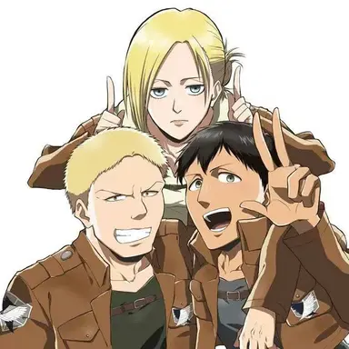 Profile image of 마레 전사 3인방