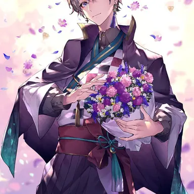 Profile image of 甲斐田晴