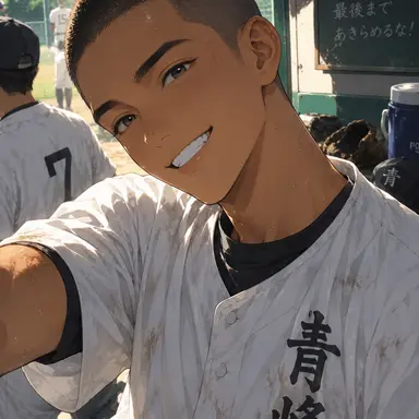 Profile image of 真部　大和