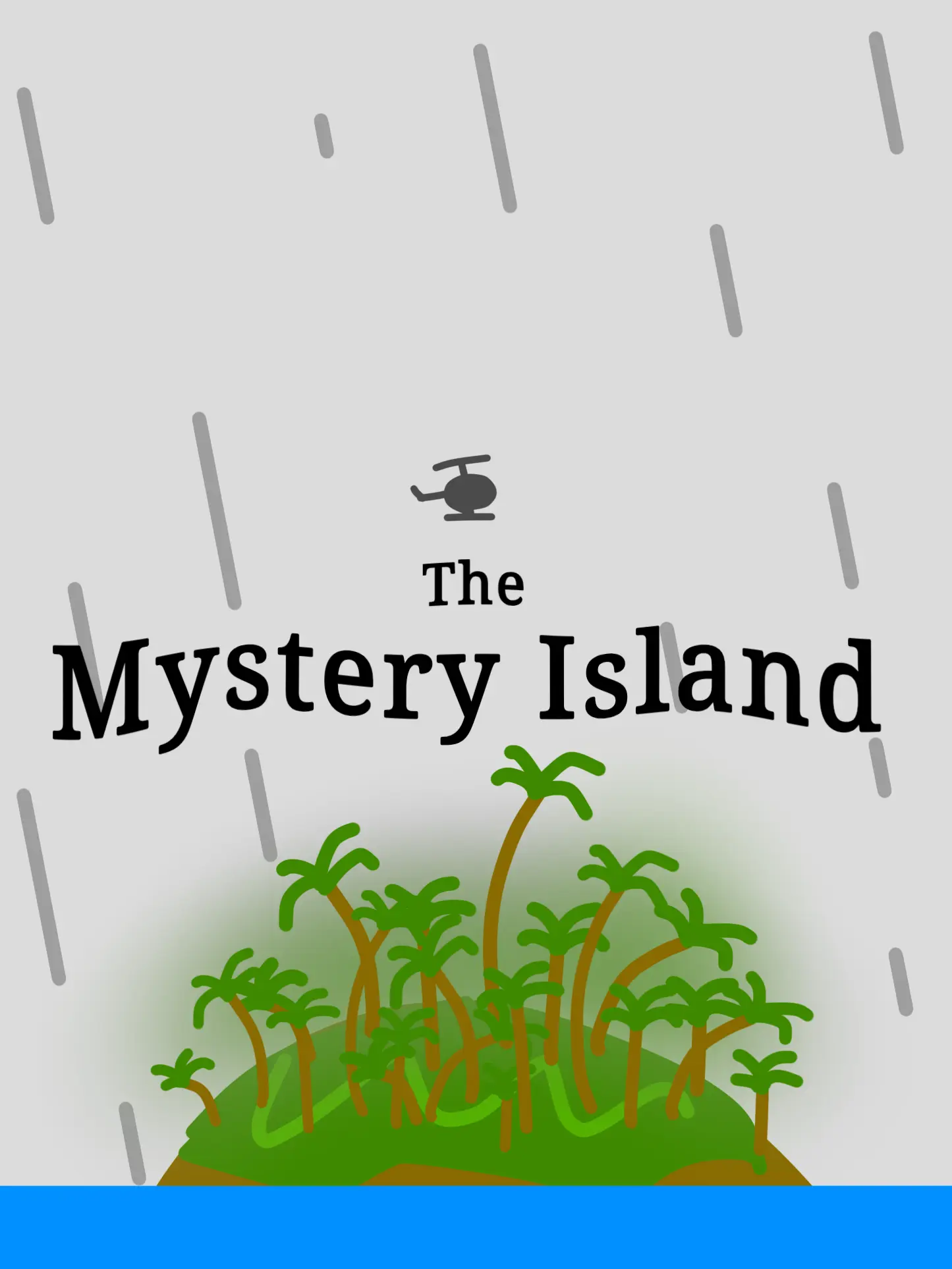 ToughRisk3298의 { Mystery Island } 🏝