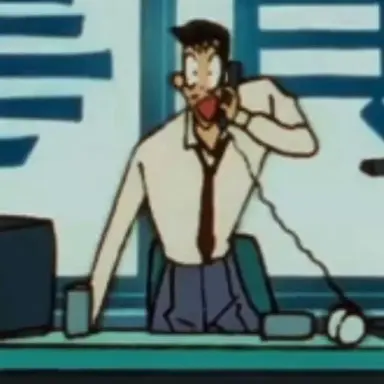 Profile image of Kogoro Mouri