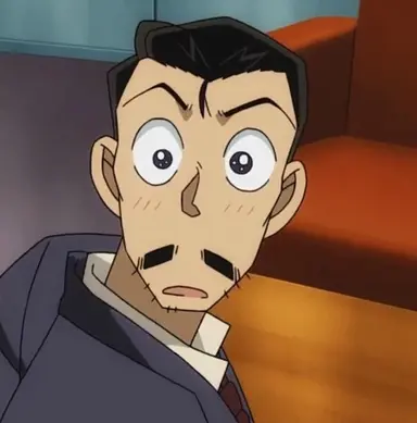 Profile image of Kogoro Mouri