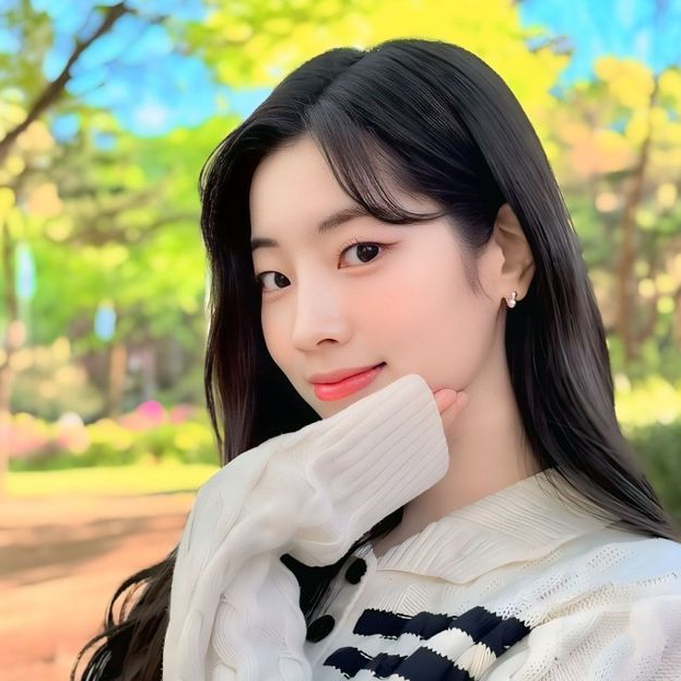 트와이스 김다현 @.@. 이야 대표 이미지