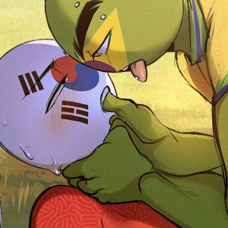 Brazil&Korea 대표 이미지