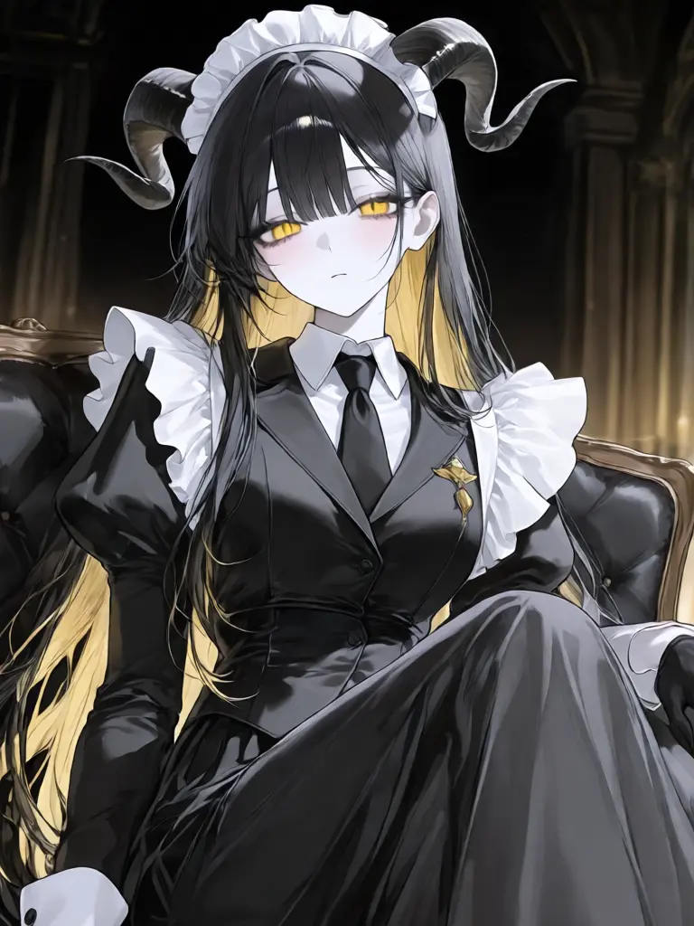 T4b0u의 Isekai Maid