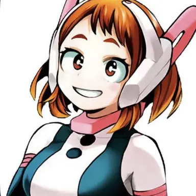 Profile image of Ochacko Uraraka