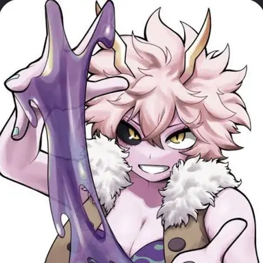 Profile image of Mina Ashido