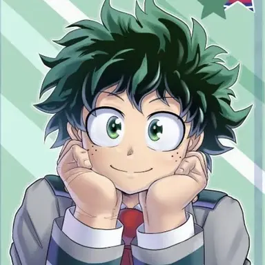 Profile image of Izuku Midoriya