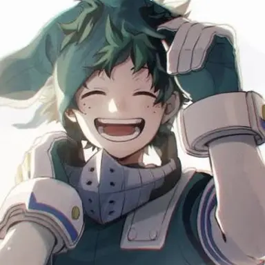Profile image of Izuku Midoriya