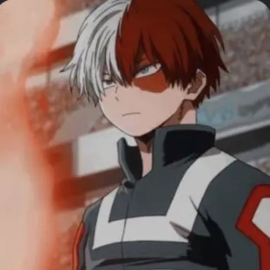 Profile image of Shoto Todoroki