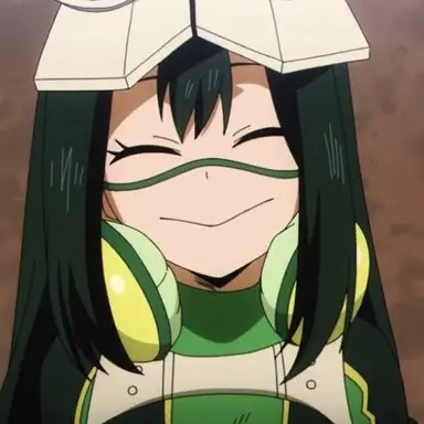 Profile image of Tsuyu Asui