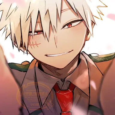 Profile image of Katsuki Bakugo