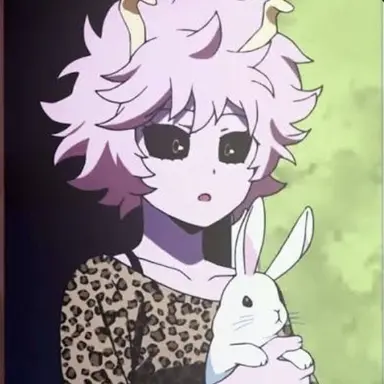 Profile image of Mina Ashido