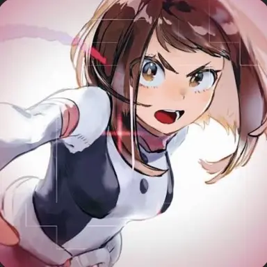 Profile image of Ochacko Uraraka