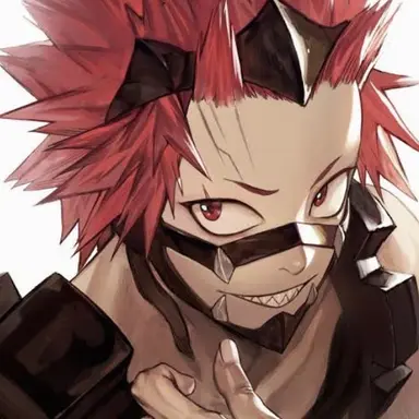 Profile image of Eijiro Kirishima