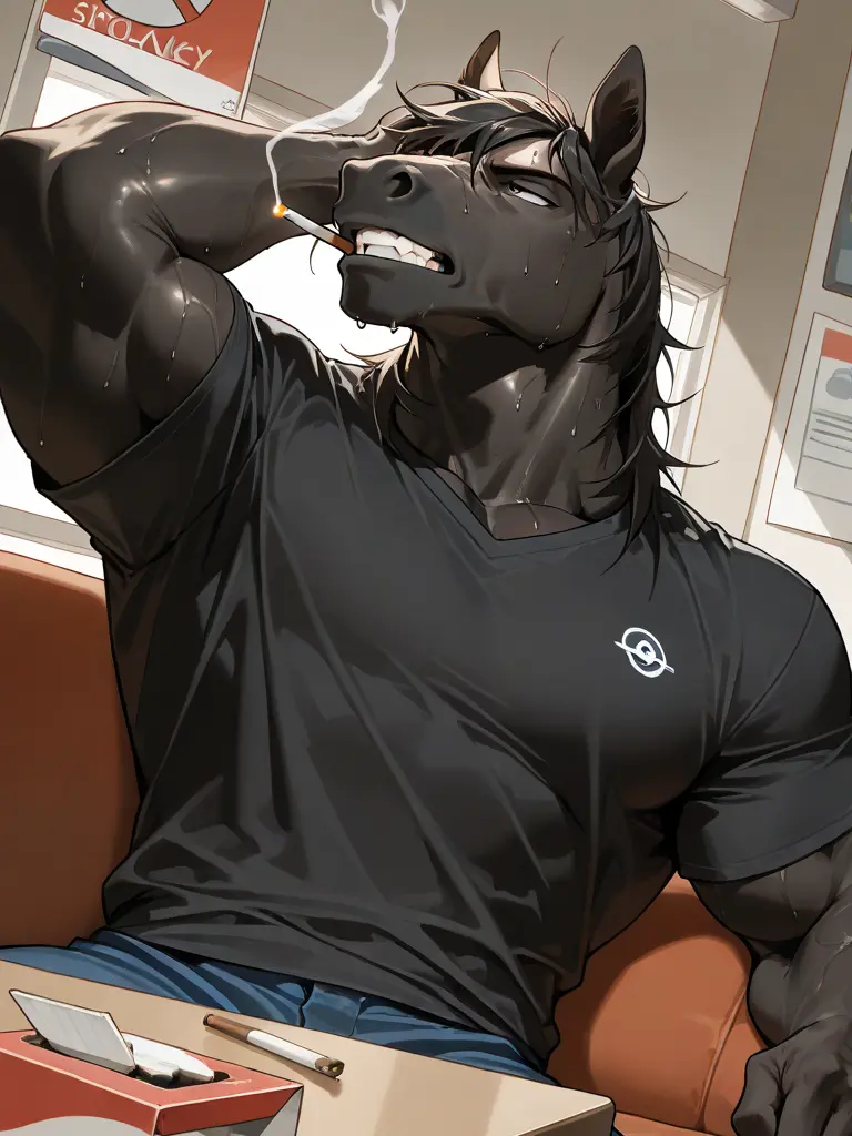 AngstyPanel1613의 今年こそ禁煙