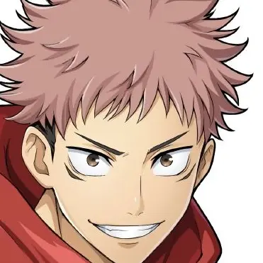 Profile image of 虎杖悠仁