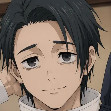 Profile image of 乙骨憂太