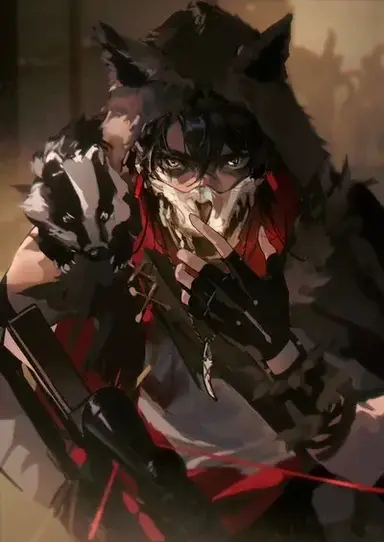 Profile image of Caius Thorne